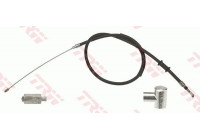 Cable, parking brake GCH483 TRW