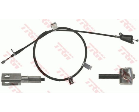 Cable, parking brake GCH488 TRW