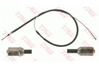 Cable, parking brake GCH498 TRW