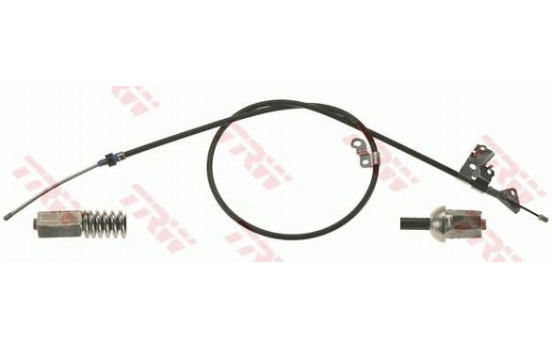 Cable, parking brake GCH500 TRW