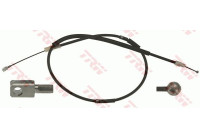Cable, parking brake GCH510 TRW