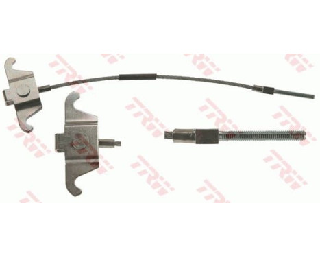 Cable, parking brake GCH513 TRW