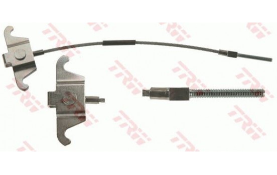 Cable, parking brake GCH513 TRW