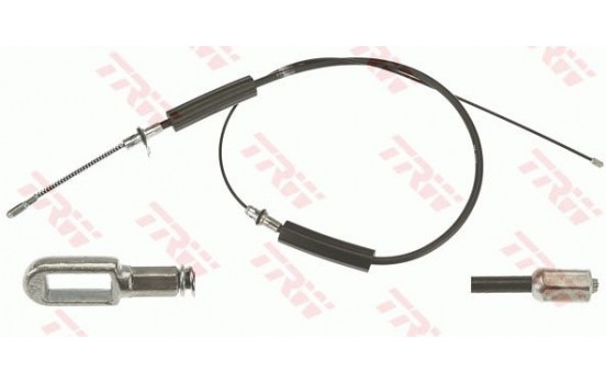 Cable, parking brake GCH540 TRW