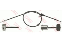Cable, parking brake GCH544 TRW