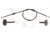 Cable, parking brake GCH545 TRW