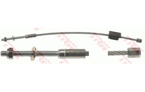 Cable, parking brake GCH550 TRW