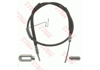 Cable, parking brake GCH553 TRW