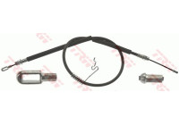 Cable, parking brake GCH554 TRW