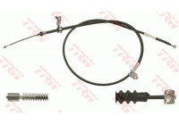Cable, parking brake GCH561 TRW