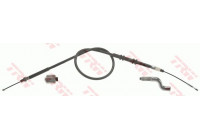 Cable, parking brake GCH573 TRW