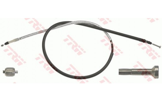 Cable, parking brake GCH583 TRW