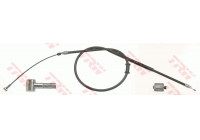 Cable, parking brake GCH595 TRW