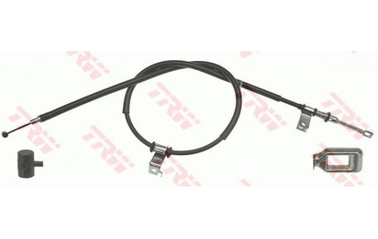 Cable, parking brake GCH598 TRW