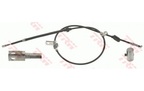 Cable, parking brake GCH605 TRW
