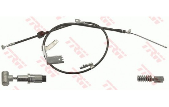 Cable, parking brake GCH641 TRW