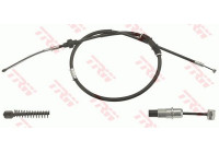 Cable, parking brake GCH646 TRW