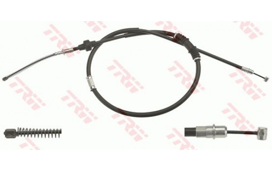 Cable, parking brake GCH646 TRW