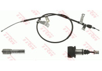 Cable, parking brake GCH648 TRW