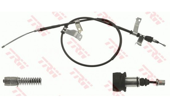 Cable, parking brake GCH648 TRW