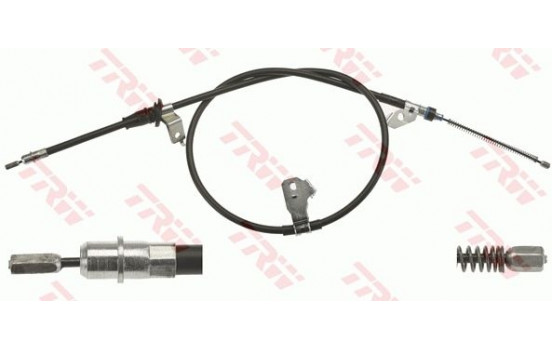 Cable, parking brake GCH649 TRW