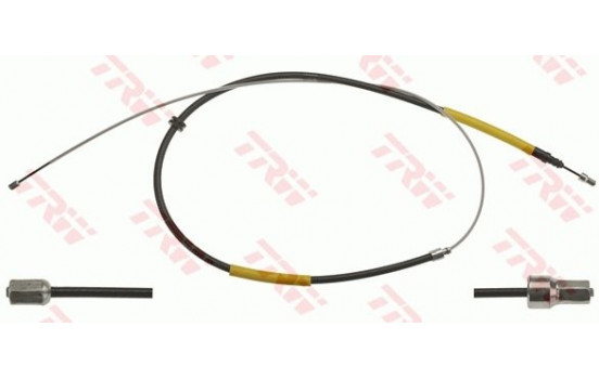 Cable, parking brake GCH653 TRW