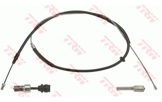 Cable, parking brake GCH655 TRW