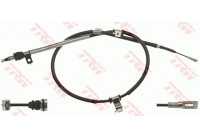 Cable, parking brake GCH661 TRW