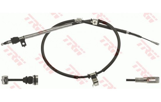 Cable, parking brake GCH661 TRW