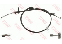 Cable, parking brake GCH662 TRW