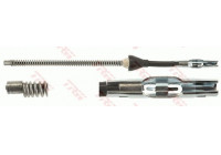 Cable, parking brake GCH666 TRW
