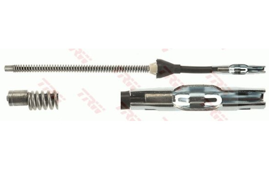 Cable, parking brake GCH666 TRW