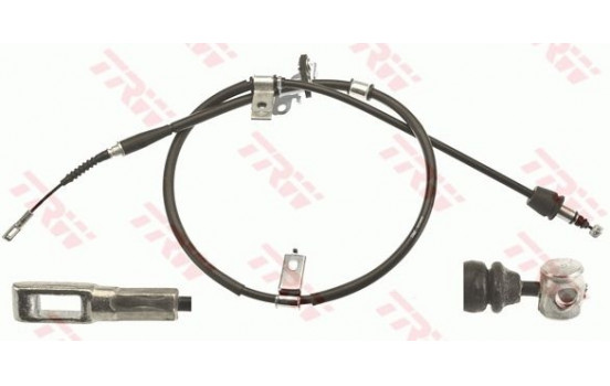 Cable, parking brake GCH668 TRW