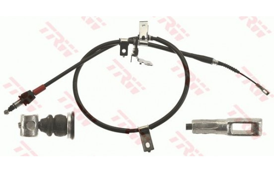 Cable, parking brake GCH669 TRW