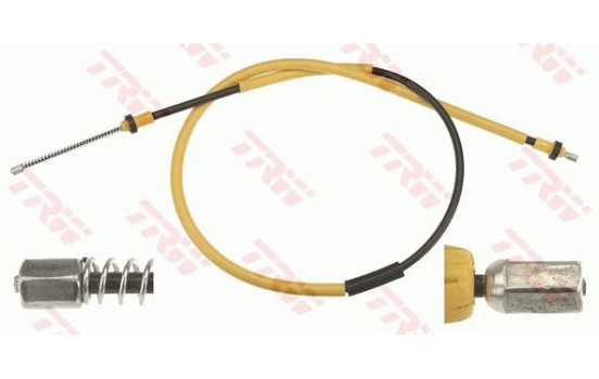 Cable, parking brake GCH689 TRW