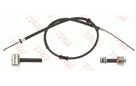 Cable, parking brake GCH691 TRW