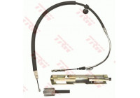 Cable, parking brake GCH693 TRW