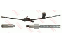Cable, parking brake GCH695 TRW