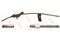 Cable, parking brake GCH697 TRW