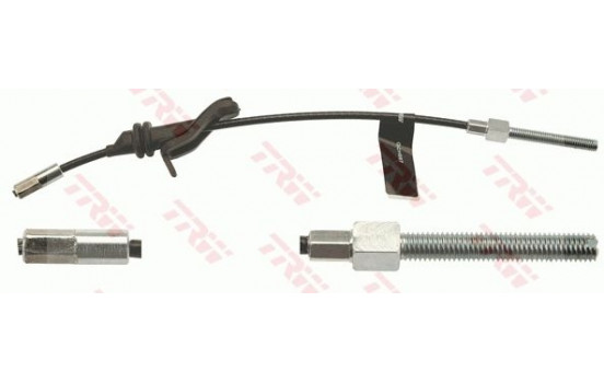 Cable, parking brake GCH697 TRW