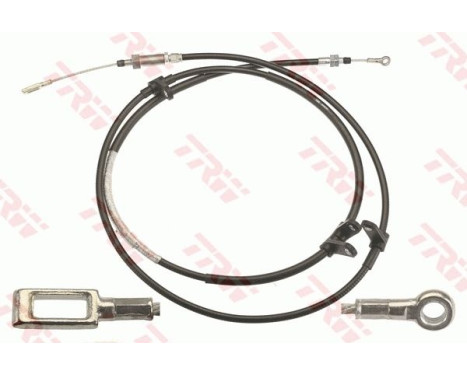 Cable, parking brake GCH707 TRW