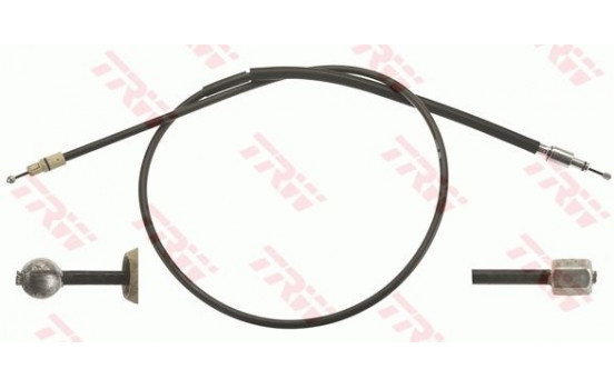 Cable, parking brake GCH717 TRW