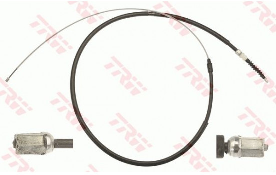 Cable, parking brake GCH726 TRW
