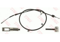 Cable, parking brake GCH730 TRW