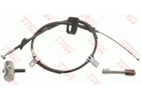 Cable, parking brake GCH734 TRW