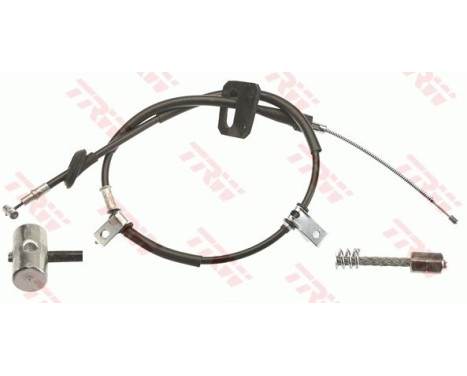 Cable, parking brake GCH734 TRW