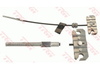 Cable, parking brake GCH738 TRW