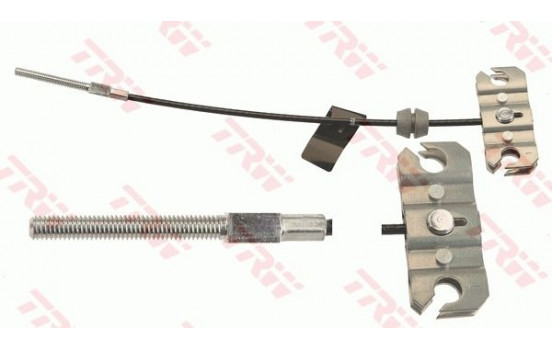 Cable, parking brake GCH738 TRW