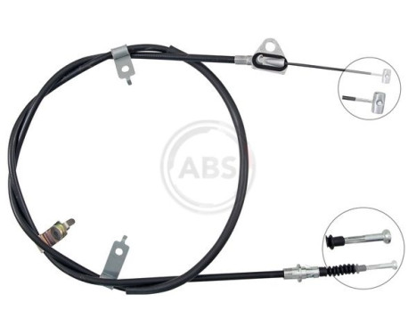 Cable, parking brake K10019 ABS