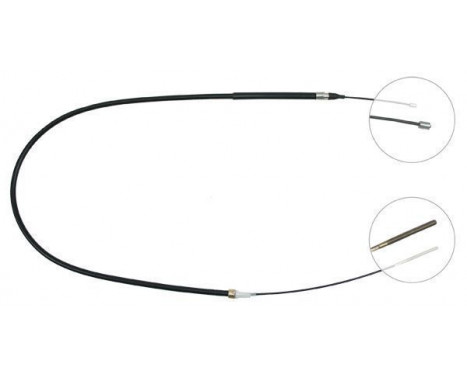 Cable, parking brake K10021 ABS